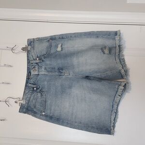 Wild Fable jean shorts size 10